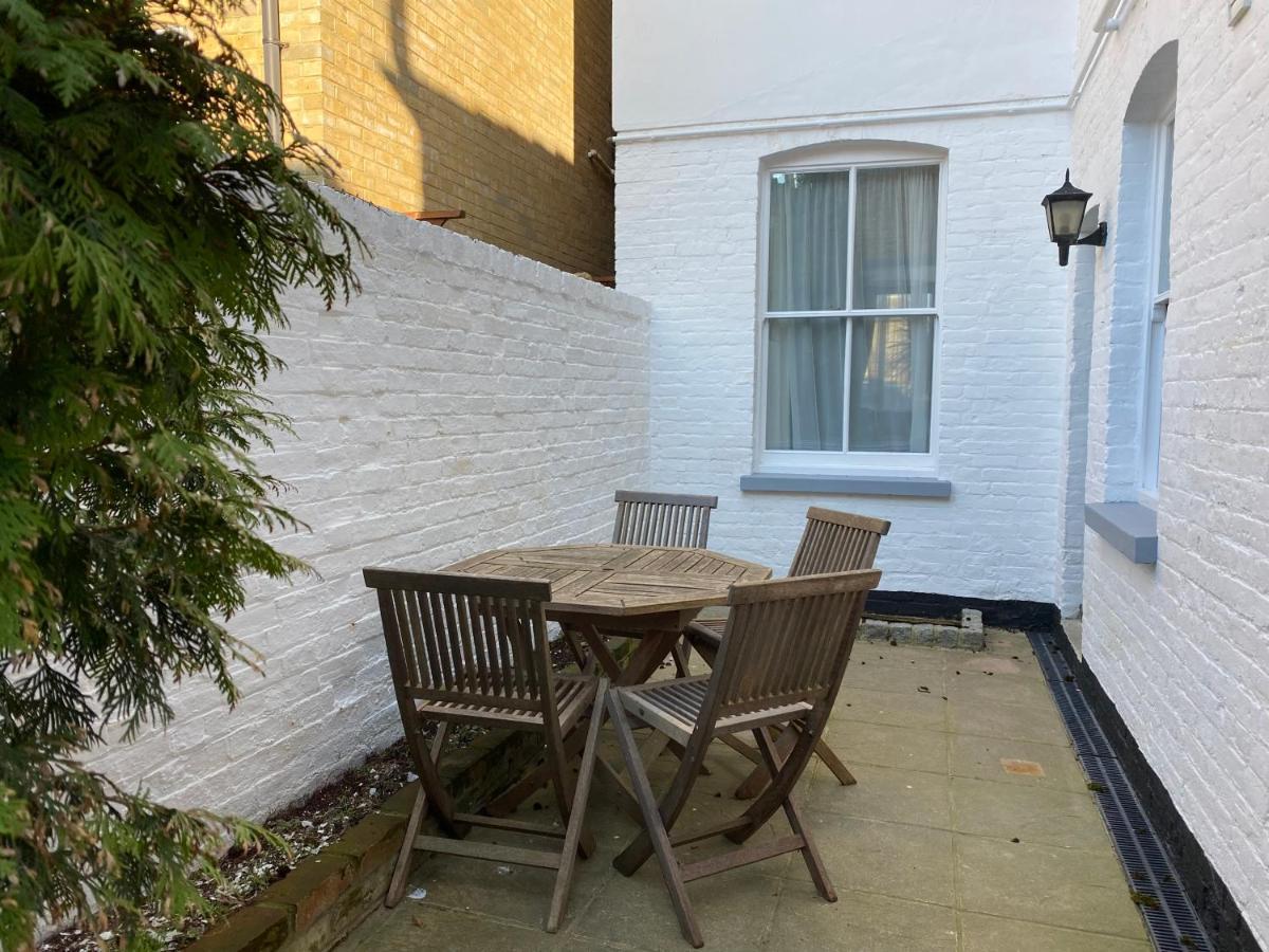 Villa Number 29, Westgate-on-Sea Exterior foto